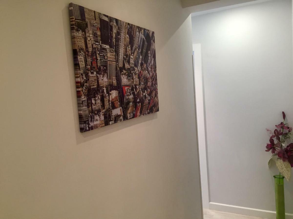 Apartamento Easo San Sebastian Bagian luar foto