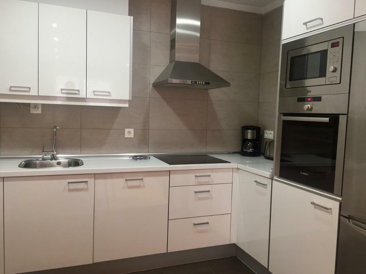 Apartamento Easo San Sebastian Bagian luar foto