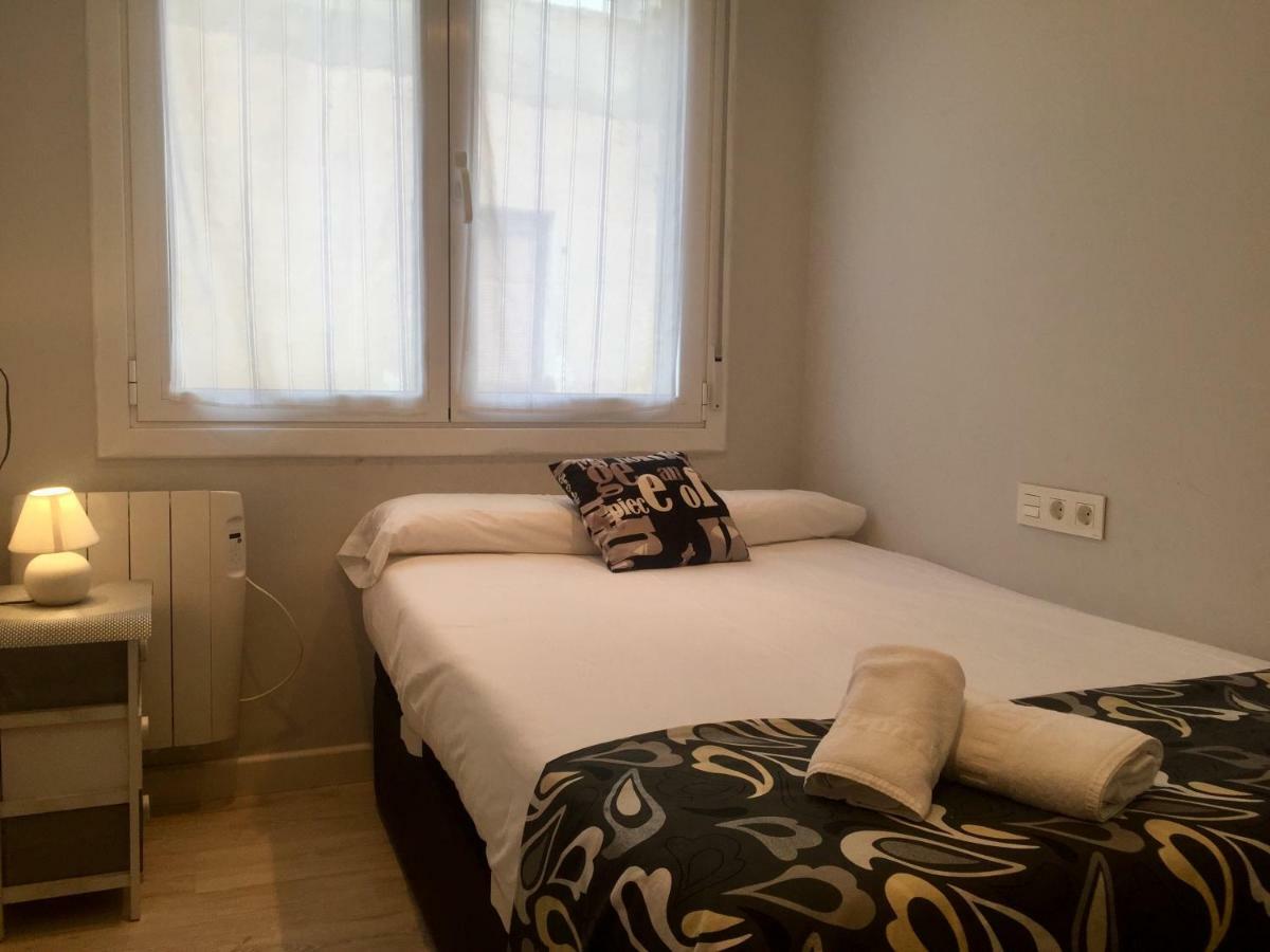 Apartamento Easo San Sebastian Bagian luar foto