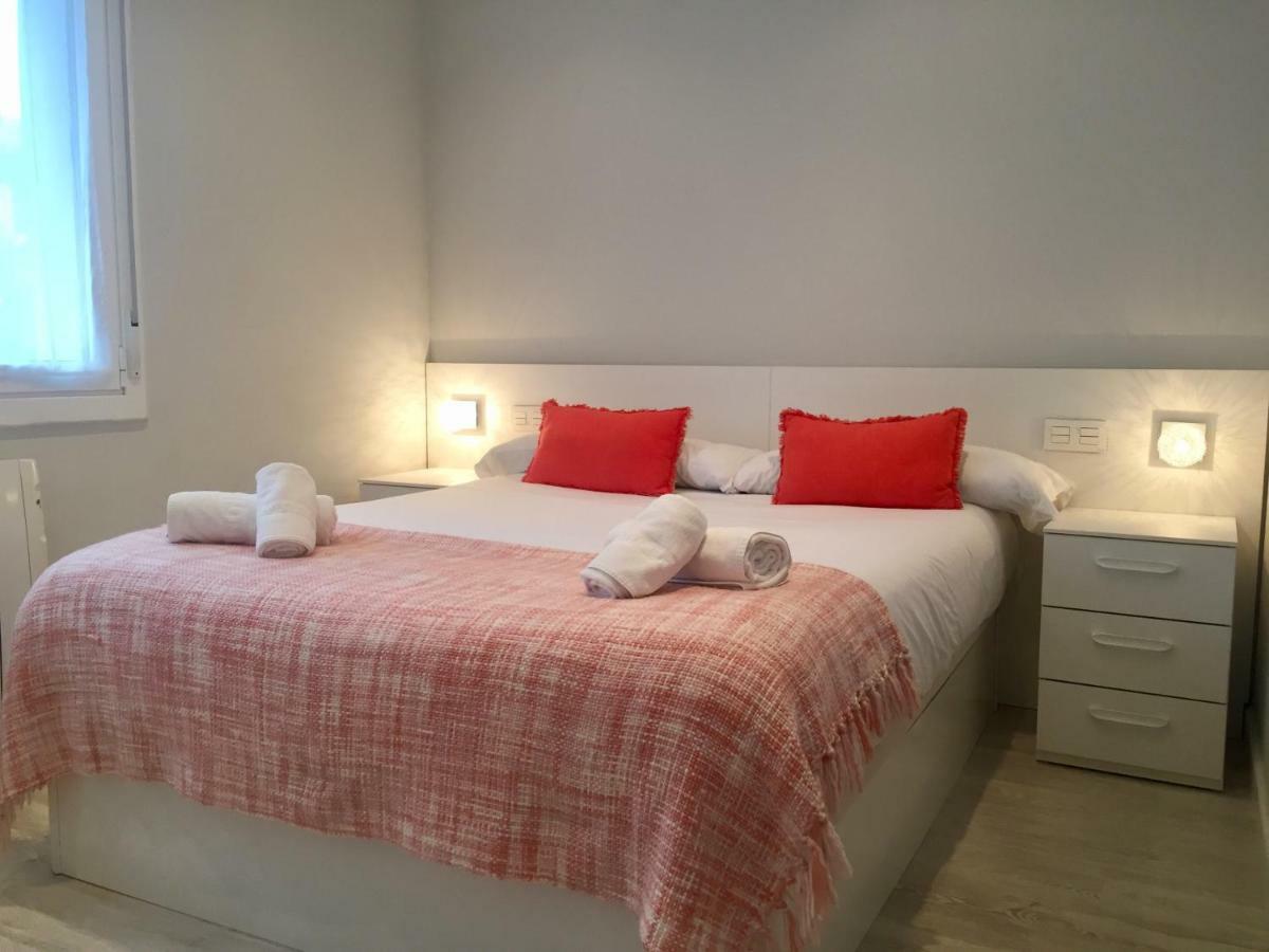 Apartamento Easo San Sebastian Bagian luar foto